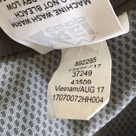 REI Co-Op Green Activator Soft-Shell Pants Petite - Picture 7 of 10